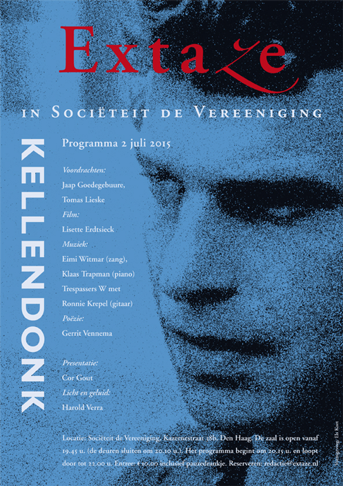 Extaze in Sociëteit De Vereeniging