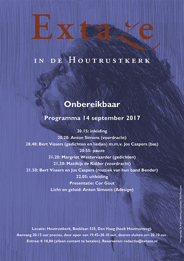 Extaze in Houtrustkerk