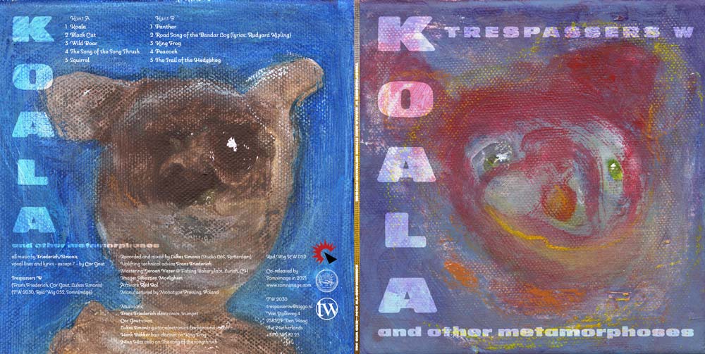 TRESPASSERS-W - koala